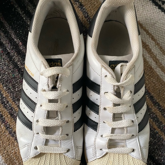 Adidas Shell Toe Superstar - Picture 3 of 7